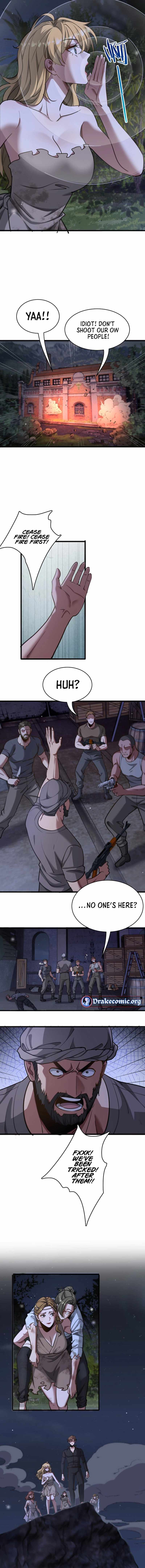 I'm Trapped In This Day For One Thousand Years Chapter 183 6
